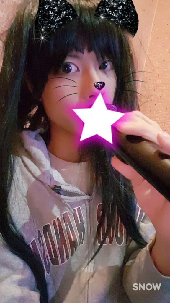 【18歳～20代女装娘画像】すっぴんなのに女の子過ぎるロリ顔の激カワ男の娘  舞音ちゃん