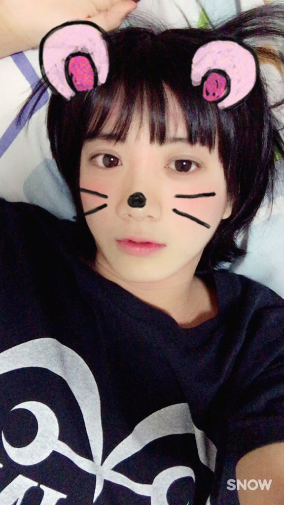 【18歳～20代女装娘画像】女の子より可愛いロリ顔の美少女系男の娘 あっつーちゃん