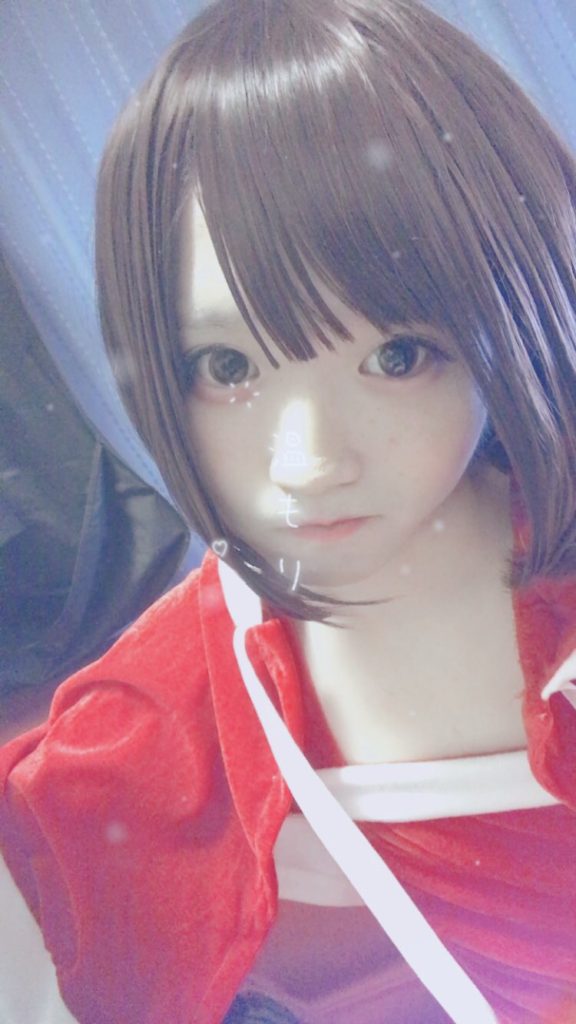 【18歳～20代女装娘画像】透き通るようなロリ顔の美少女過ぎる男の娘 いっちーちゃん